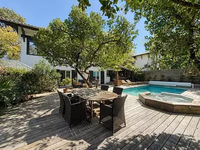 Pyla sur Mer 33115 Achat / Vente maison 4 pièces t4 piscine