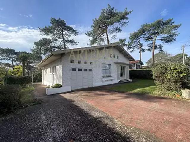 Pyla sur Mer 33115 Achat / Vente maison 4 pièces t4