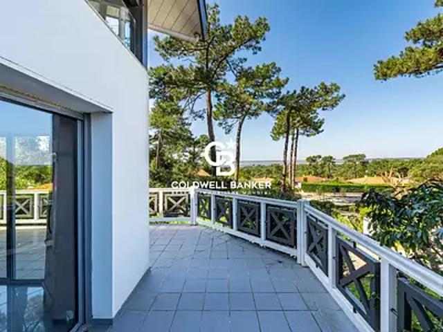 Pyla sur Mer 33115 Achat / Vente maison 5 pièces t5