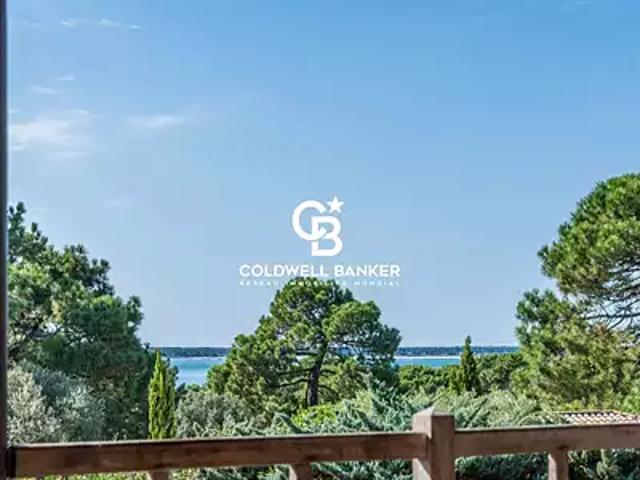 Pyla sur Mer 33115 Achat / Vente maison 6 pièces t6 piscine