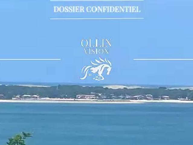 Pyla sur Mer 33115 Achat / Vente maison 6 pièces t6 piscine terrasse