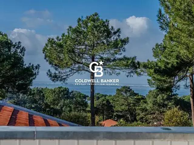 Pyla sur Mer 33115 Achat / Vente maison 8 pièces t8 piscine