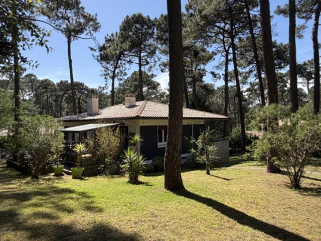 Pyla sur Mer Maison de famille au calme dans le Domaine de