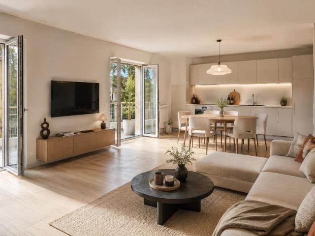 Pyla Sur Mer Vente Appartement 33