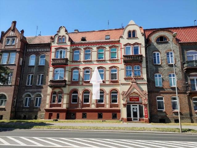 Pyrzyce, 56 m2