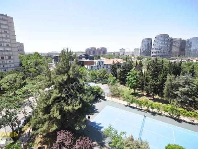 Pyramıd'den Ataköy 9'da Ofis homeofis A Tipi Boş 3+1 Daire