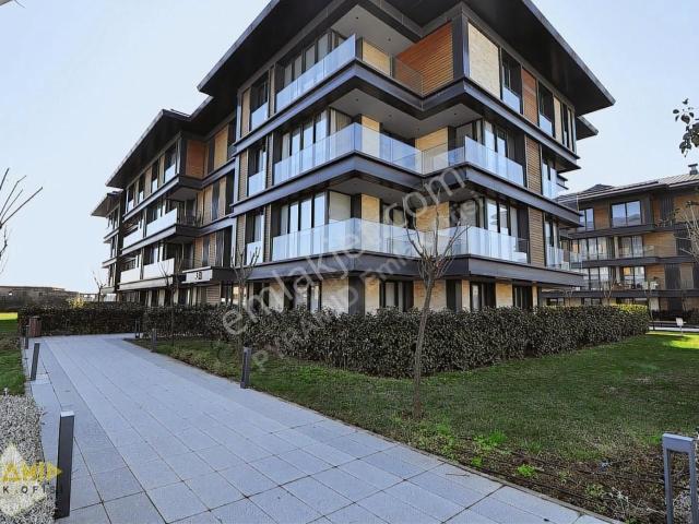 Pyramıd'den Cer İstanbul Projesi Teras balkonlu 2+1 Lüx Daire