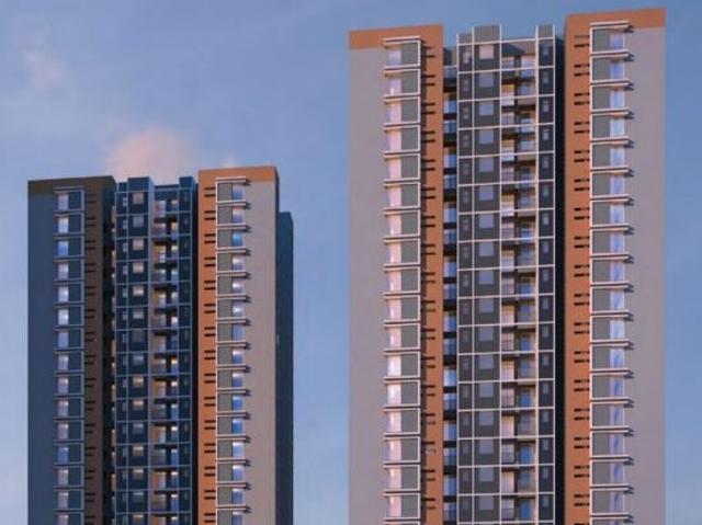 Pyramid Atlante 3 Bedroom 1121 Sq. Ft. Apartment in Tathawade Pune Listing ID: #10319