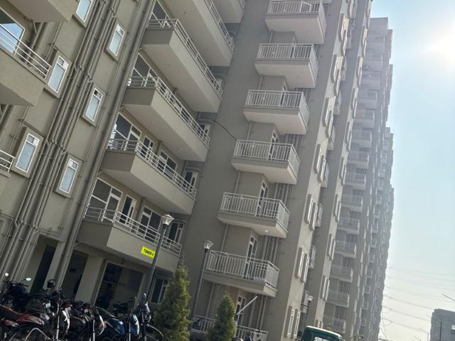 Pyramid Altia 3 Bedroom 742 Sq. Ft. Apartment in Sector 70a Gurgaon Listing ID: #10110