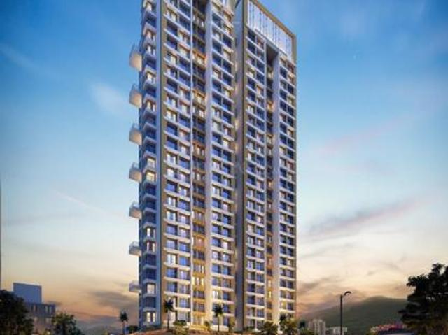 Pyramid Elements,Dighe 2 BHK Apartment For Sale Thane