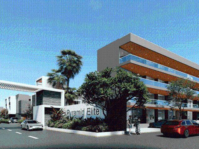 Pyramid Elite,Besa 4 BHK Bungalow For Sale Nagpur