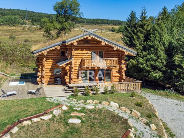 Pyrénées Catalanes Chalet d'exception à vendre