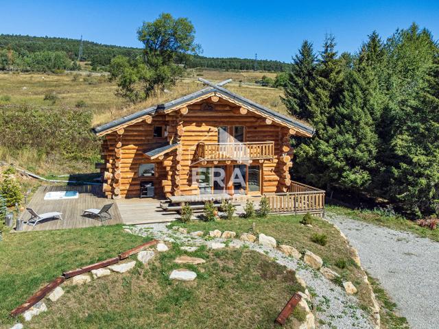 Pyrénées Catalanes Chalet d'exception à vendre
