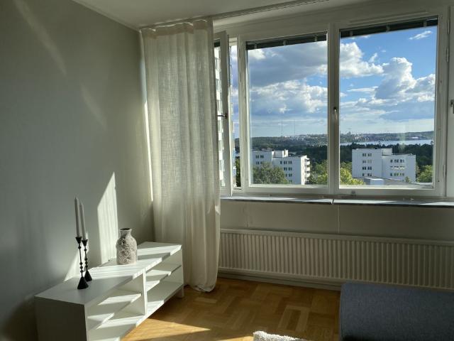 Pyrolavägen, Lidingö
