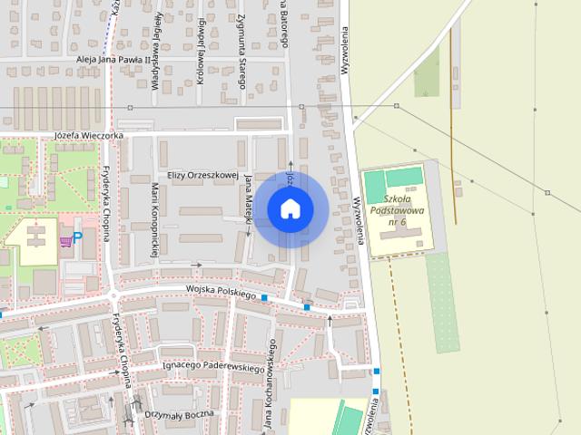 Pyskowice | M3 | 52 m2 | po gen. remoncie