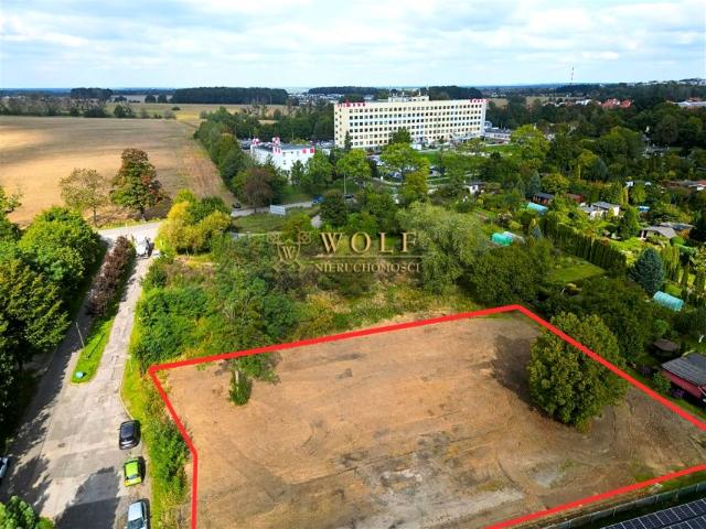 Pyskowicka 2 413 m², Tarnowskie Góry