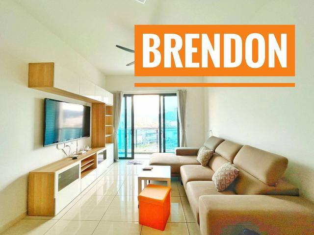 Q1 Fully furnished and Renovated CHEAPEST 2CP