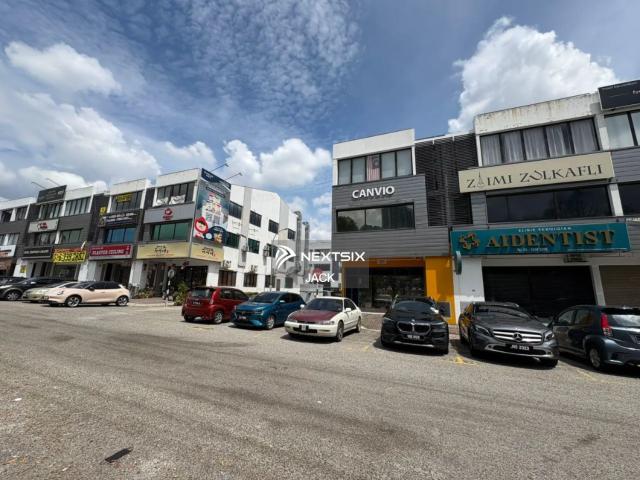 Q1 residence penang unit