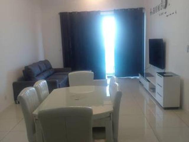 Q1 Seaview Bridge View With Fully Furnished Renovated For Rent