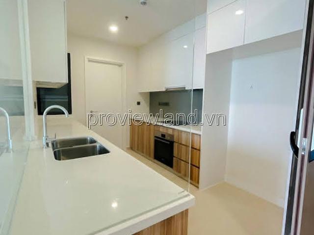 Q2 Thảo Điền bán căn hộ 3 phòng ngủ nội thất cơ bản