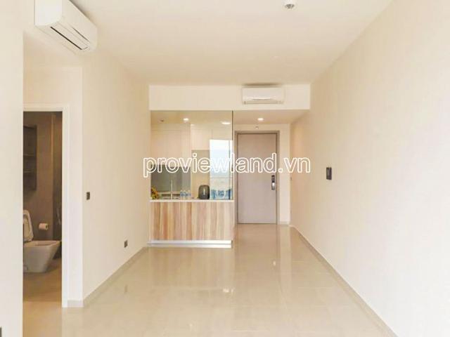Q2 Thảo Điền cho thuê căn hộ tầng cao với 3 phòng ngủ view sông