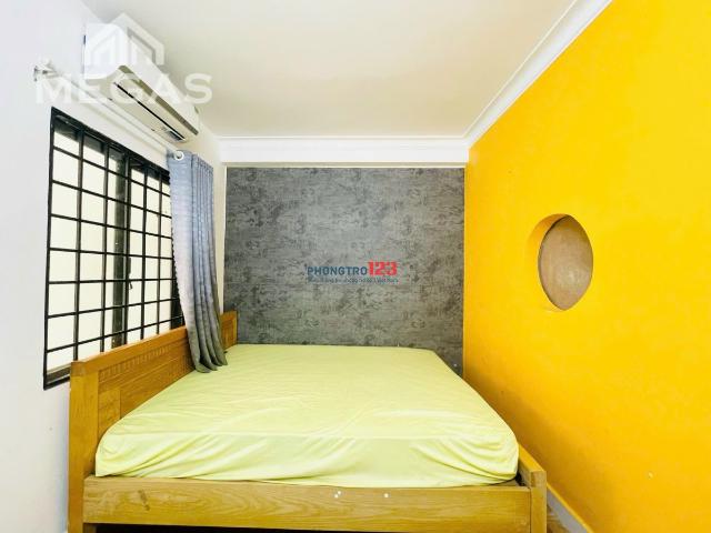 1PN Quận 10 Đường Tô Hiến Thành, cửa sổ thoáng giá tốt