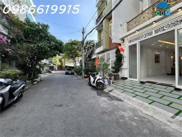 Q7 Siêu Phẩm Nam Long Trần Trọng Cung DT 105M2 Full Nội Thất Chỉ 17X Tỷ