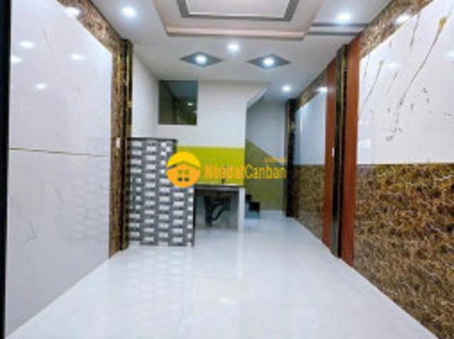 Q4, hẻm đoàn văn bơ, 3 tầng, 21m2, 4.65 tỷ
