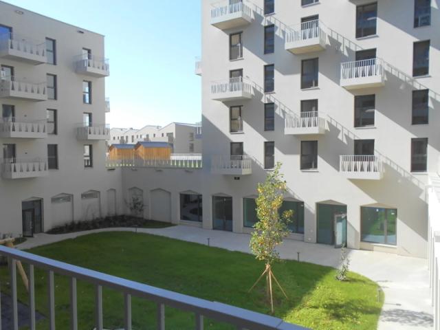 Q5 am PARK 3ZI ruhige Innenhoflage, sonniger West/Balkon