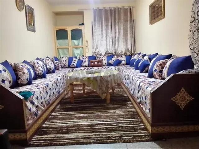 إقامة الباهية صوفيا سيدي امبارك تاركة مراكش