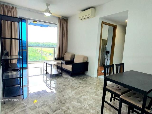 Q Bay Residences D18, Condominium