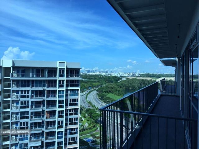 Q Bay Residences D18, Condominium