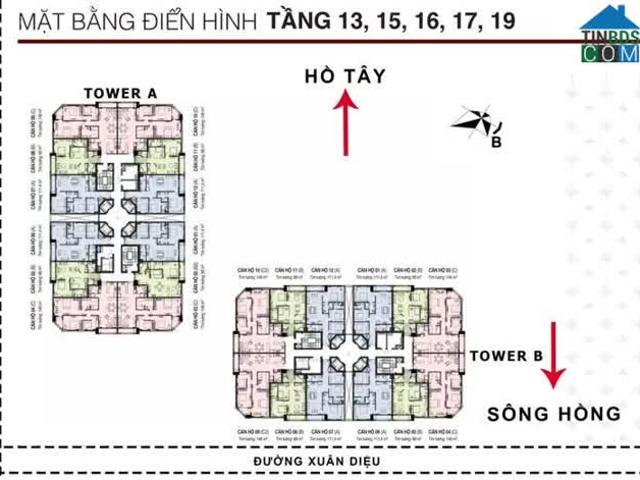 Qũy căn hiếm có sở hữu lâu dài view Hồ Tây Mua trực tiếp của CĐT