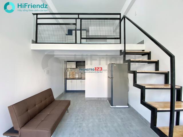 [Q. 2] DUPLEX GÁC CAO, Full nội thất, ở được 2 đến 3 người thoải Mái
