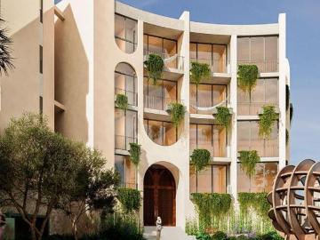 QABU BOUTIQUE LIVING: Departamento en venta en Fraccionamiento Sábalo Country Club