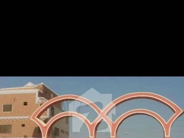 QADIR AVENUE Corner 120 Yards Plot