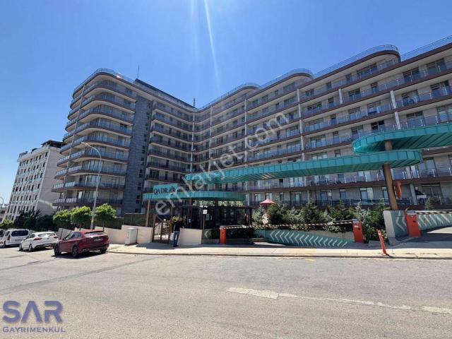 Qadraj Gözdağı'nda 50 M² Bahçe Kullanımlı Çift Banyolu 2+1 !
