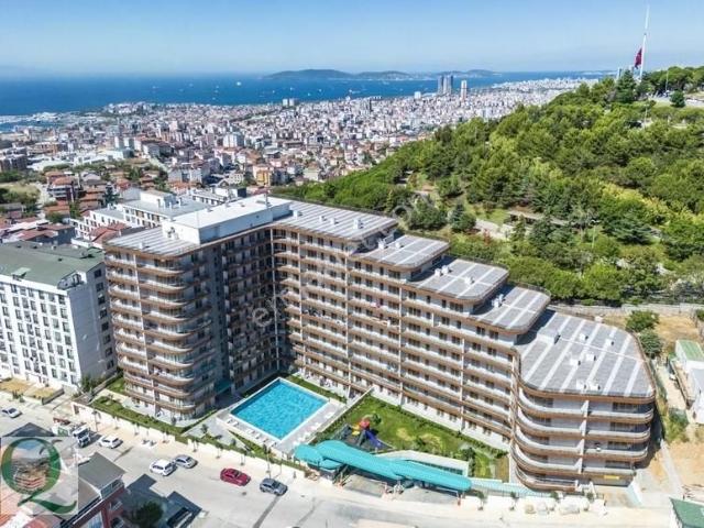 Qadraj Rezidans | Orman Manzaralı 2+1 Sıfır Daire