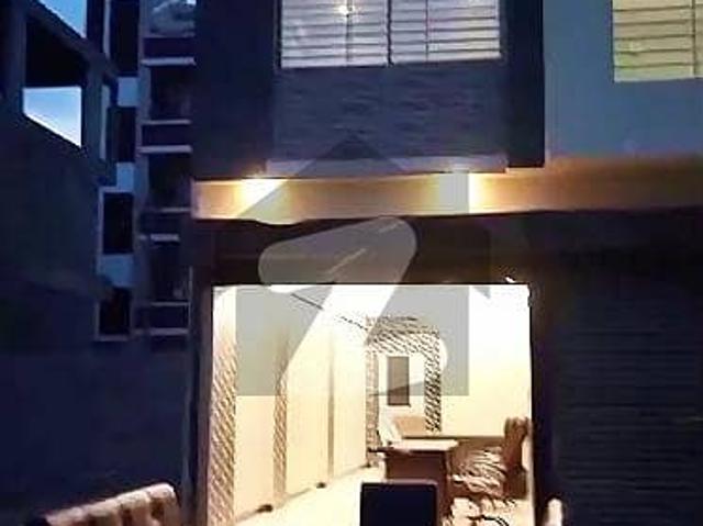 Qalandar Heights Shop For Sale