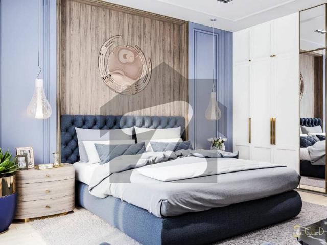 Qasr e Memaar | 2 Bed Apartment for Sale on Nasir Bagh Road Peshawar