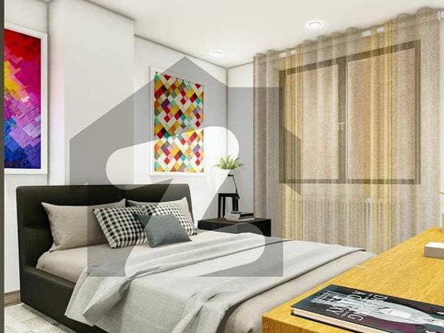 Qasr e Memaar | 3 Bed Apartment for Sale on Nasir Bagh Road Peshawar