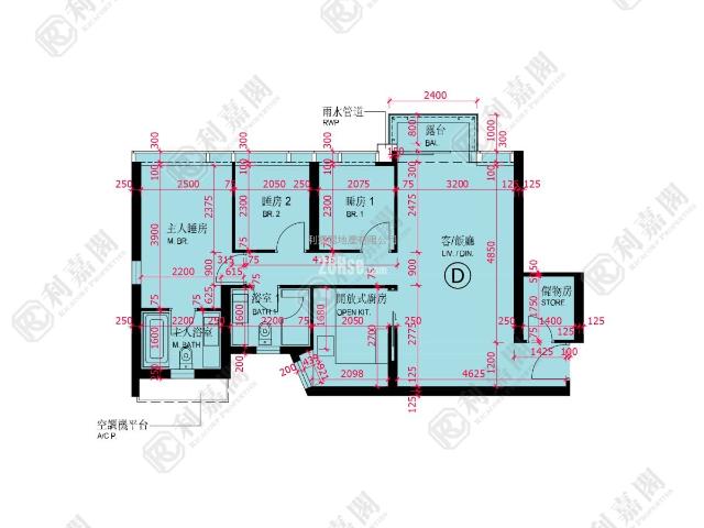 啟德1號 II #3840 售盤樓盤詳細資料