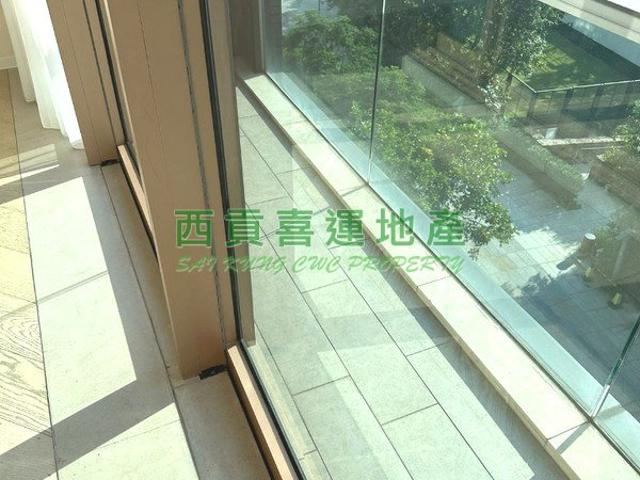 清水灣道傲瀧*名星屋苑*會所保安