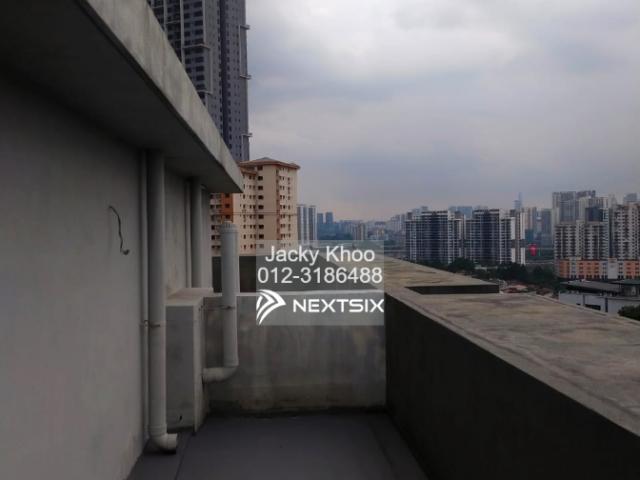 潜在转去商业单位的 JB Town 大路洋房 JB Town main road Bungalow potential change to commercial
