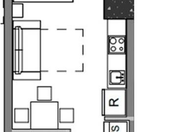 QONDESA #2606: Increíble suite en venta en el exclusivo sector de La Carolina, ubicada en el edificio más alto de Quito