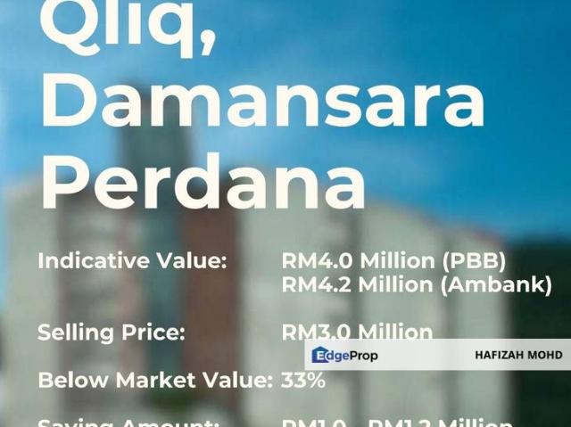 Qliq Damansara