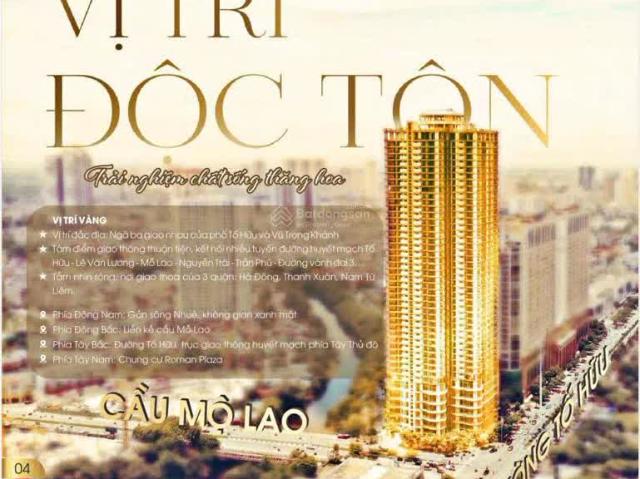 QMS Tower Tố Hữu – Ở Chất Lượng, Giữ Tài Sản Bền Vững