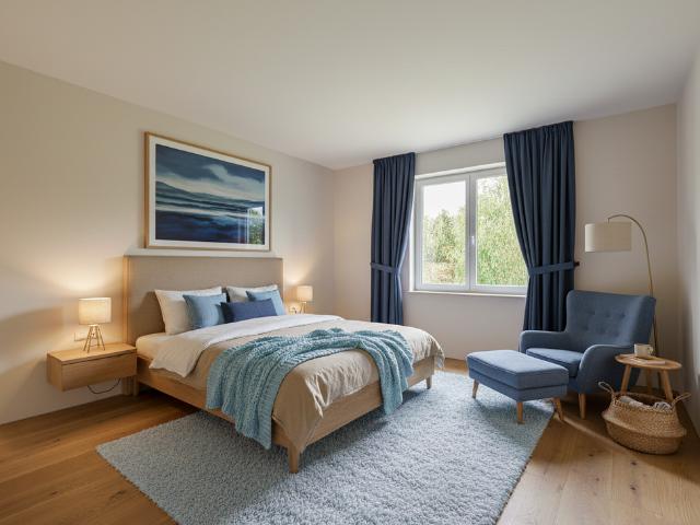 QNG Zertifiziert: Zeuthen Perle mit Balkon im Erstbezug