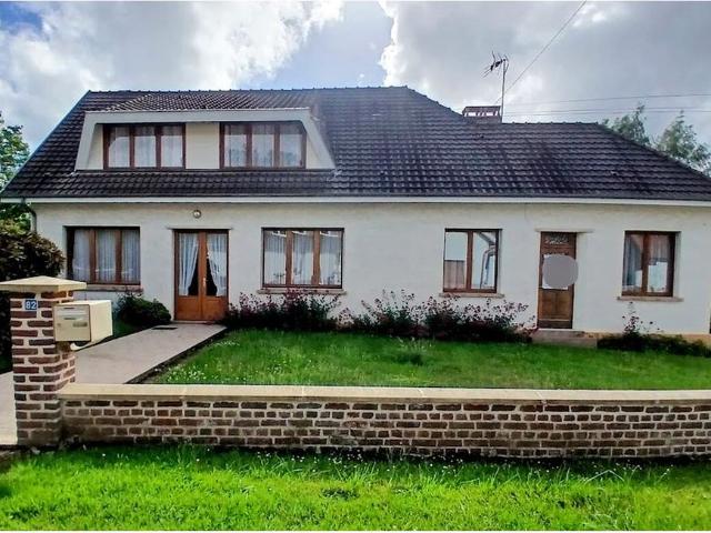 Quux Haut Maînil Vente Maison 62