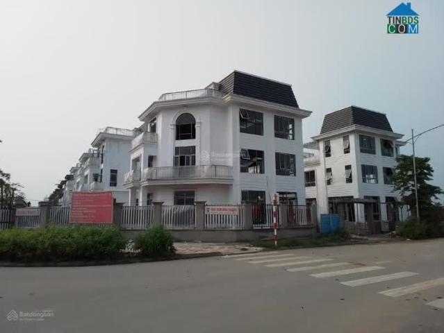 Quỹ Căn Biệt Thự Ven Đường Vành Đai 4 Hà Nội Dự Án Hud Mê Linh. Giá Đầu Tư Chỉ Từ 32 Triệu/m2